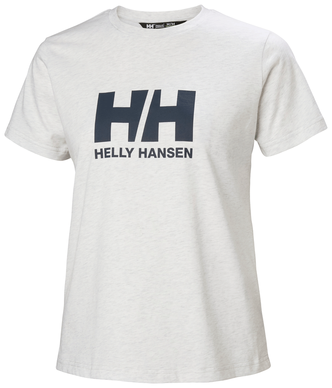 HELLY HANSEN W LOGO T-SHİRT