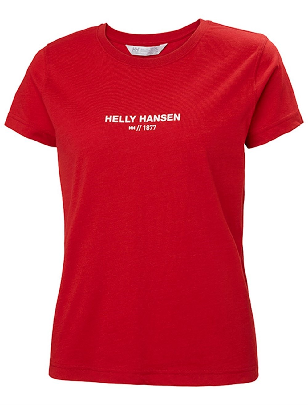 HELLY HANSEN W RWB GRAPHIC T-SHIRT