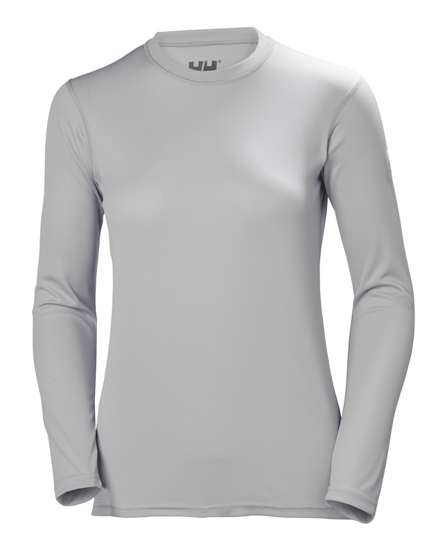 HELLY HANSEN  W  TECH CREW LS