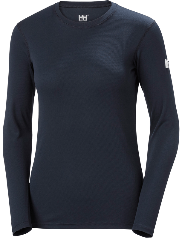 HELLY HANSEN  W  TECH CREW LS