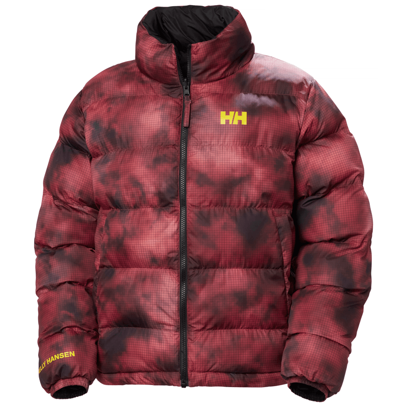 HELLY HANSEN W YU 23 REVERSIBLE PUFFER MONT