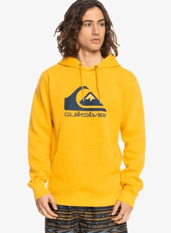 Quiksilver BIG LOGO HOOD