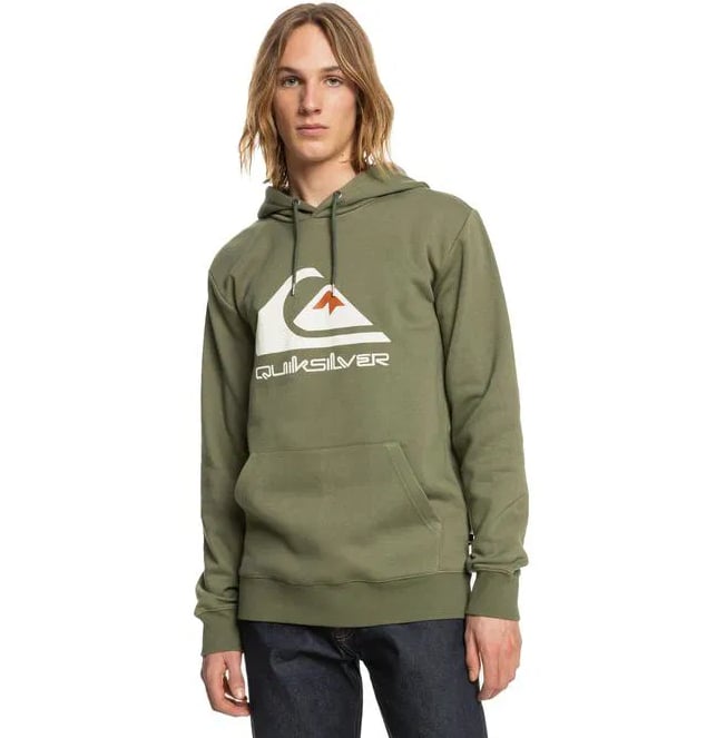 Quiksilver BIG LOGO HOOD