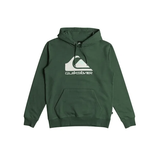 Quiksilver BIG LOGO HOOD