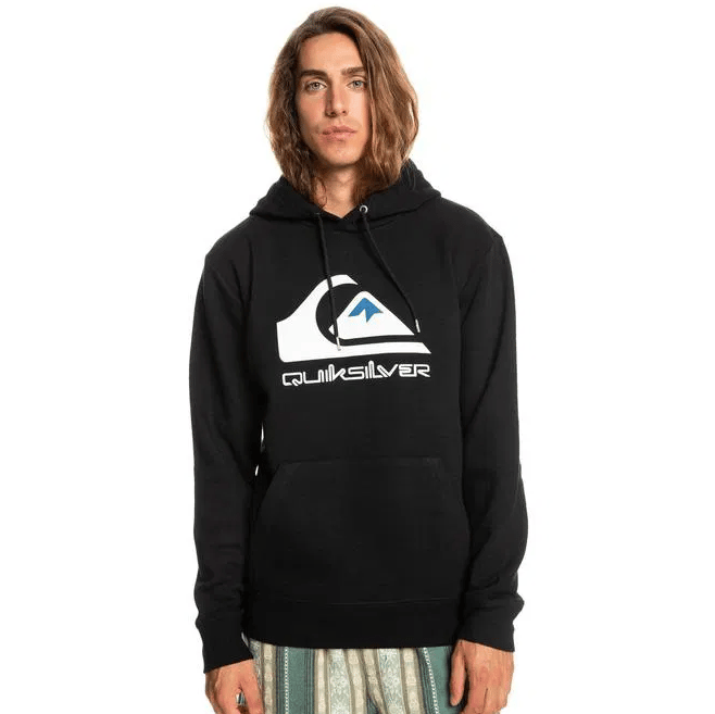 Quiksilver BIG LOGO HOOD