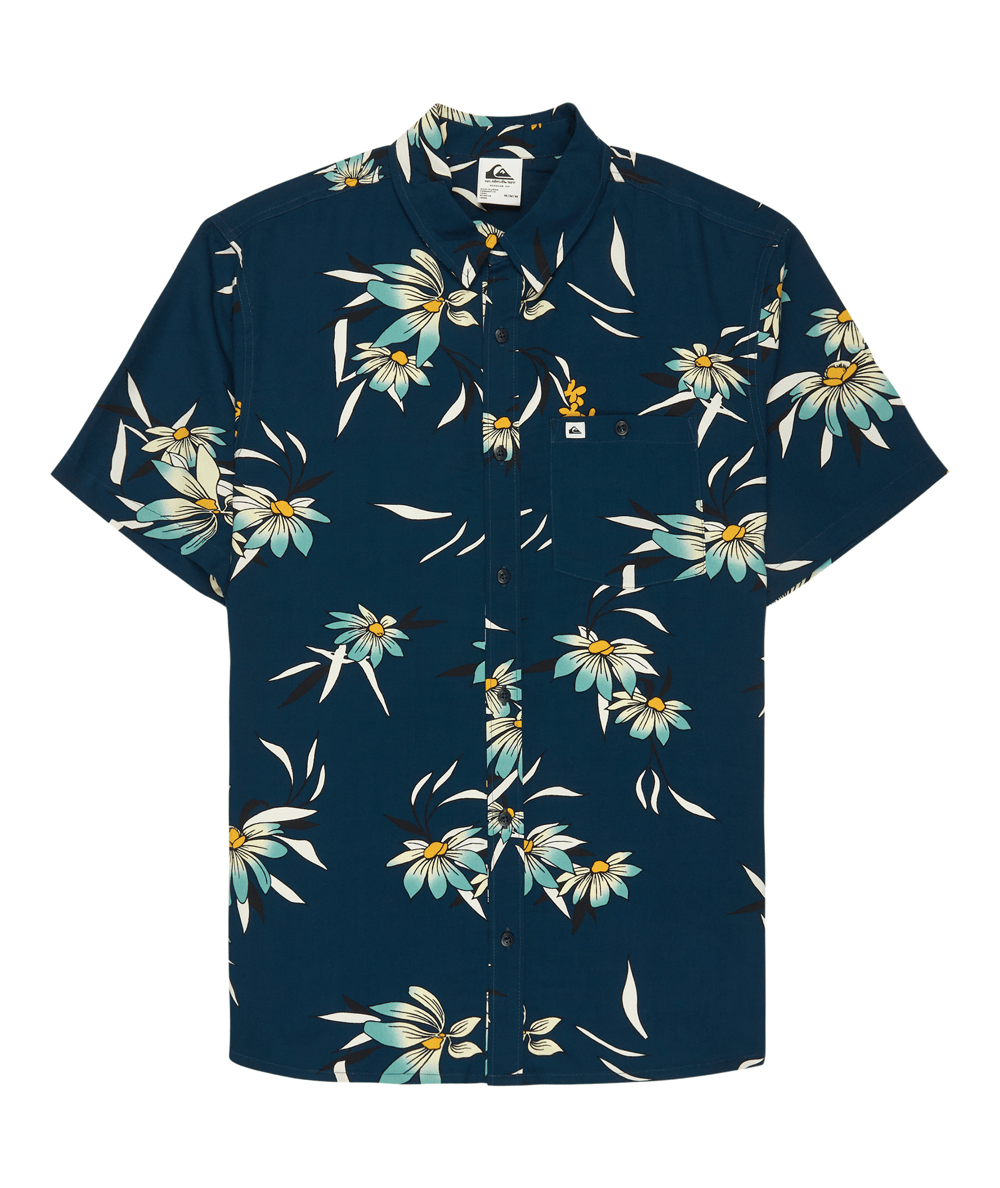QUIKSILVER COASTAL FLORAL