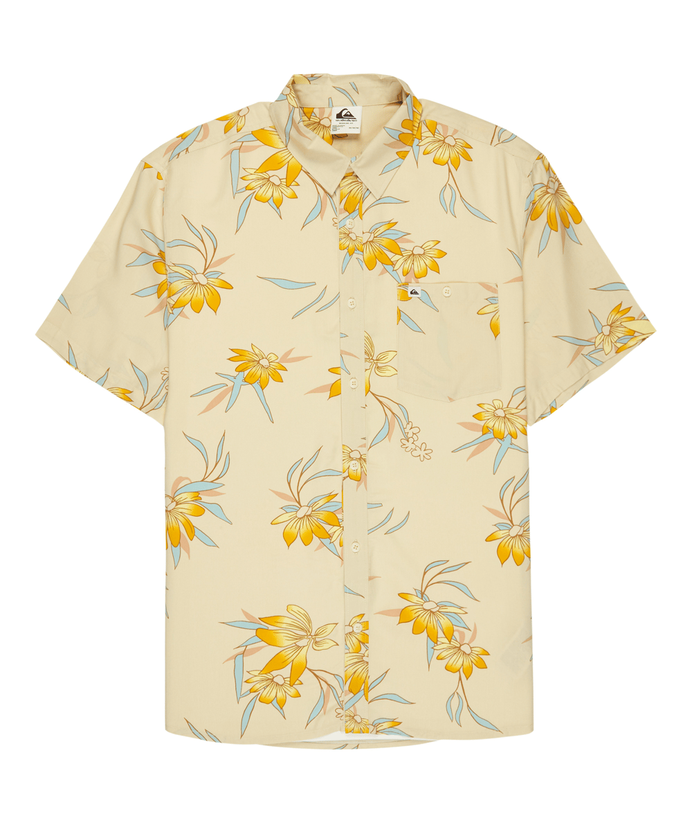 QUIKSILVER COASTAL FLORAL