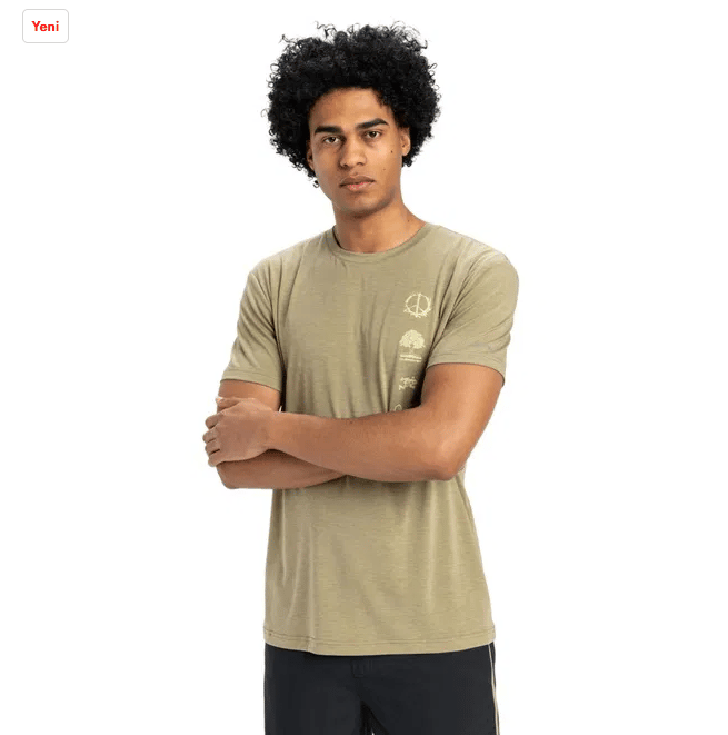 Quiksilver COASTAL RUN SS