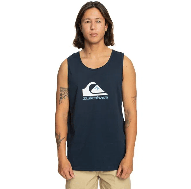Quiksilver COMP LOGO TANK