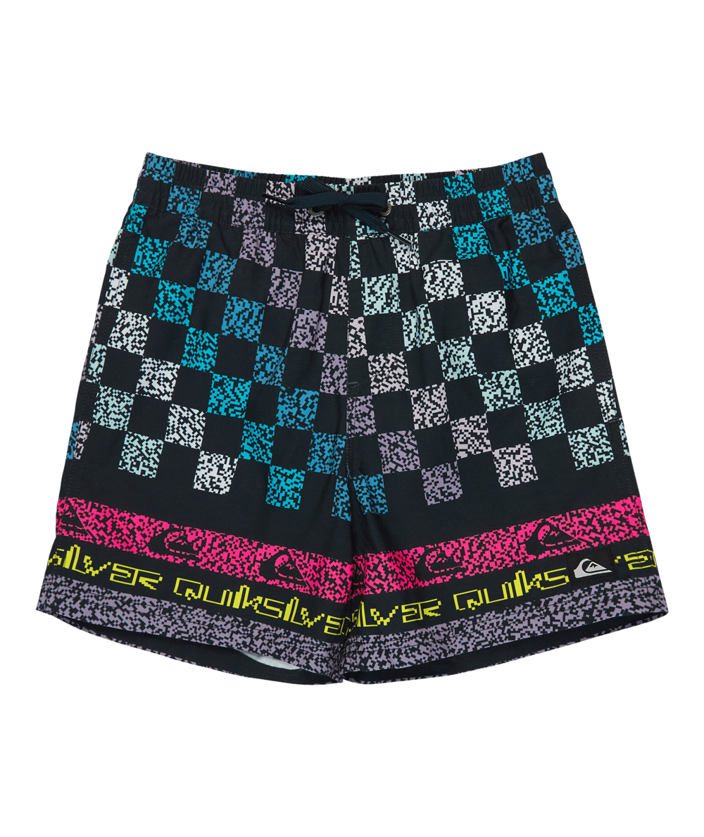 QUIKSILVER EVD PRINTED