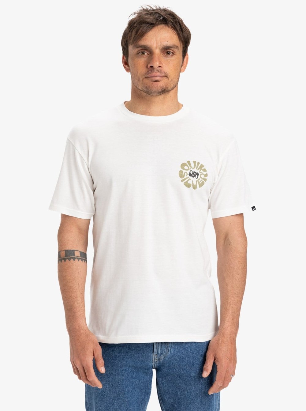 Quiksilver EVO ROADS END SS