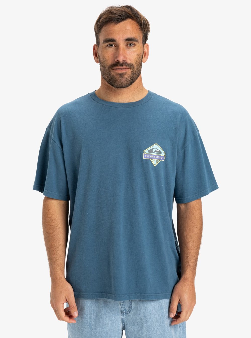 Quiksilver GH QS CRYSTAL JET SS