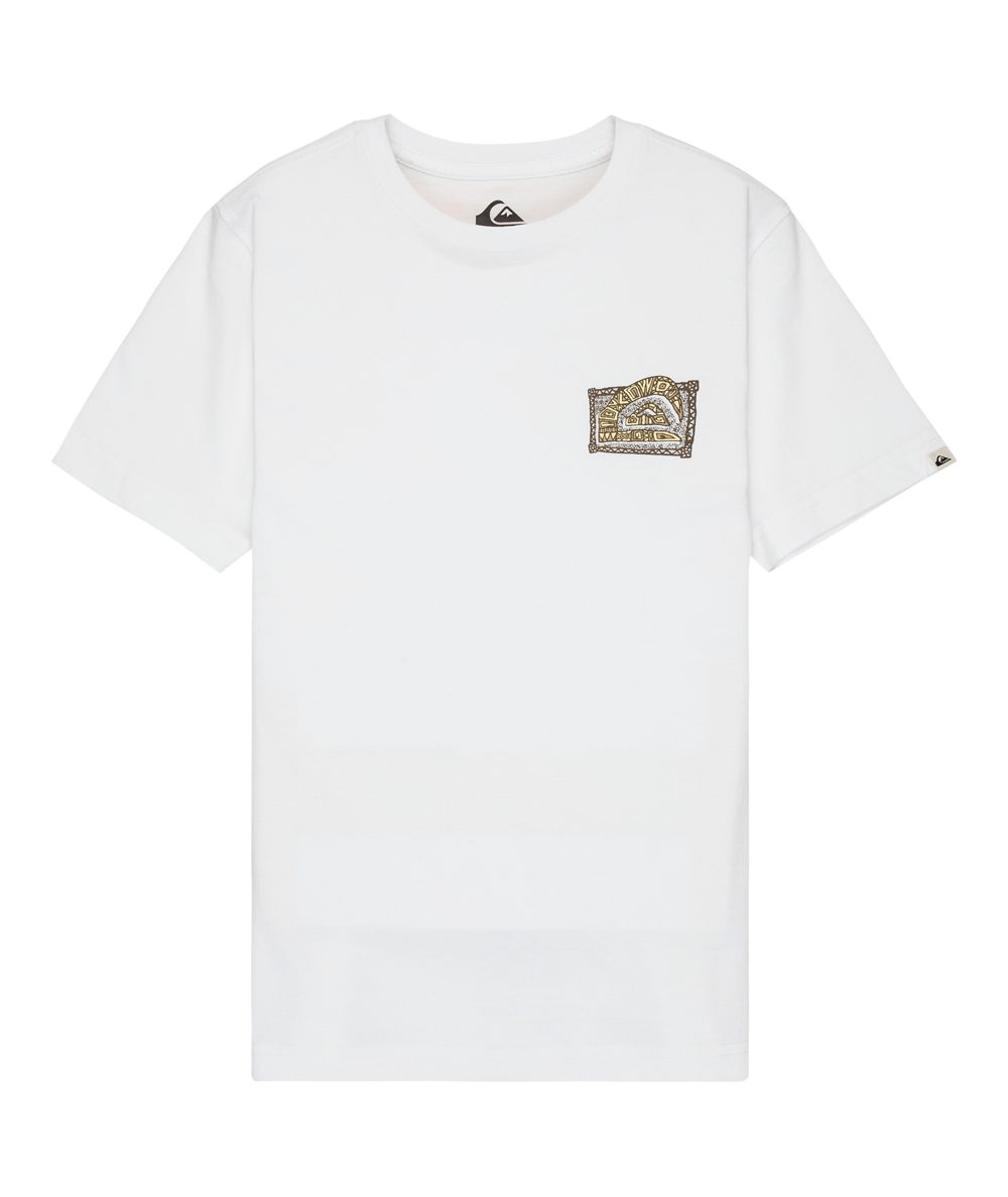 QUIKSILVER HERITAGE SS