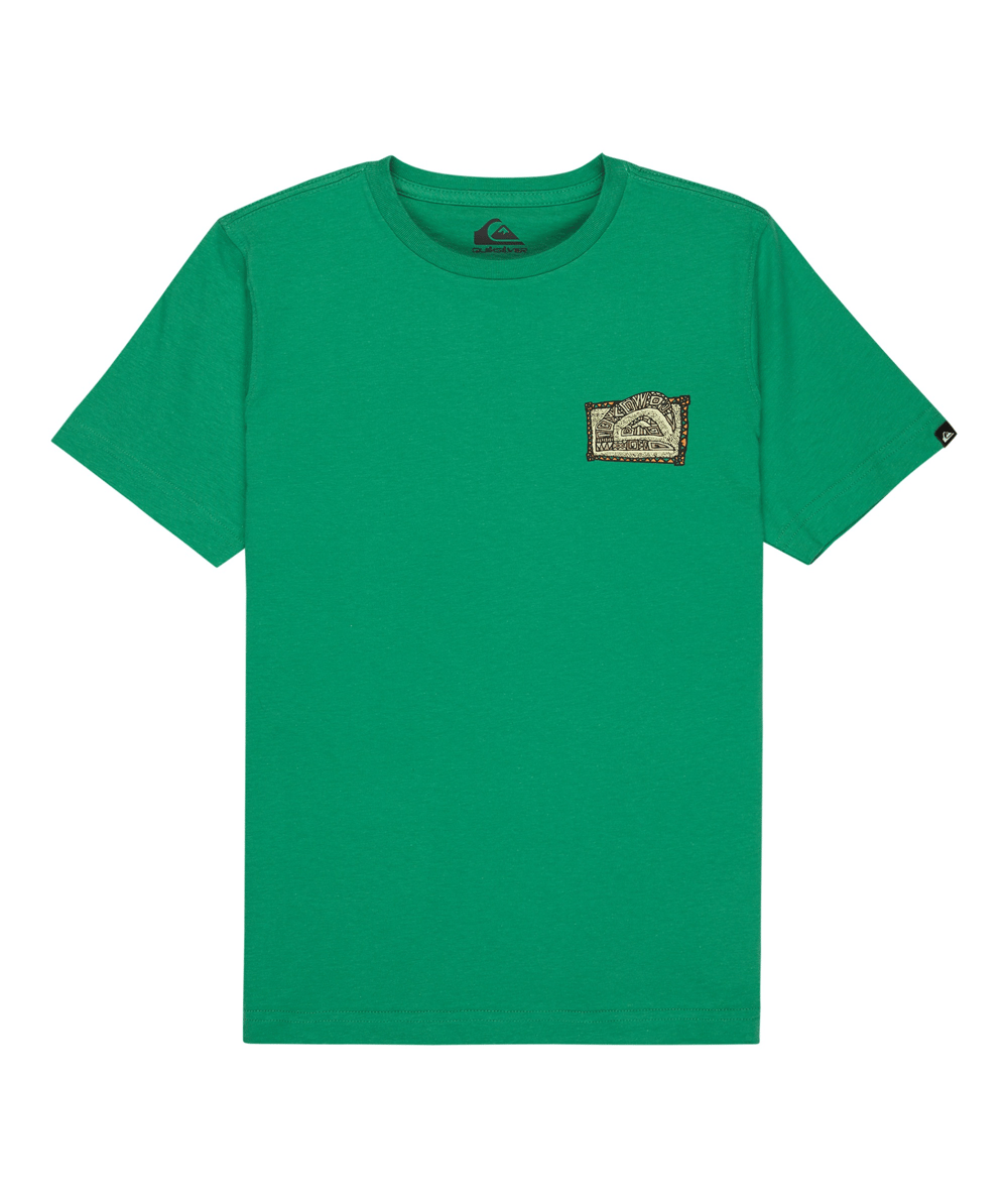 QUIKSILVER HERITAGE SS