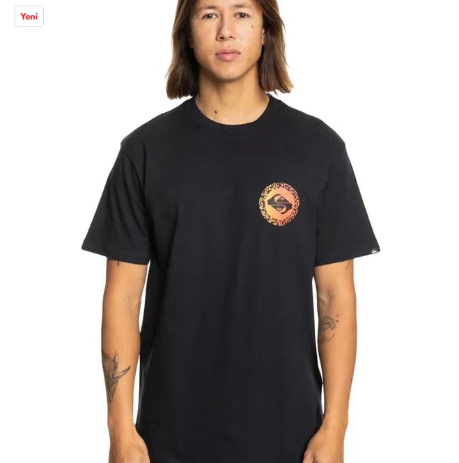 Quiksilver LONG FADE SS