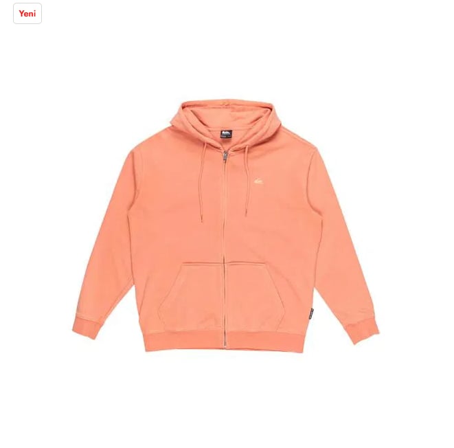 Quiksilver SALT WATER ZIP HOODIE