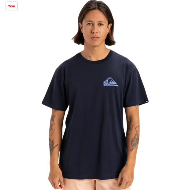 Quiksilver WINDOW PANE SS