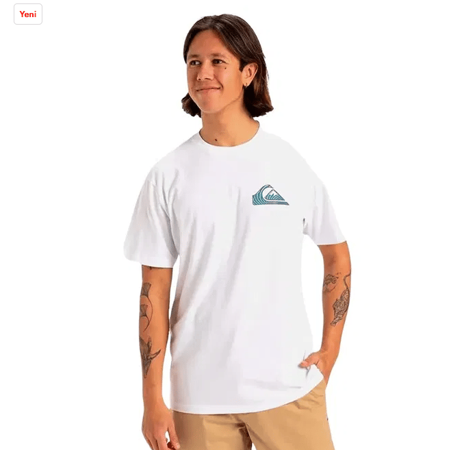 Quiksilver WINDOW PANE SS