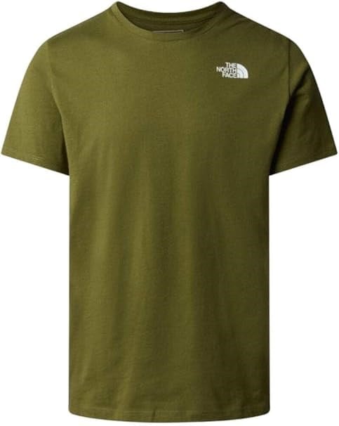 The North Face M FOUNDATION MOUNTAIN LINES GRAPHIC TEE
