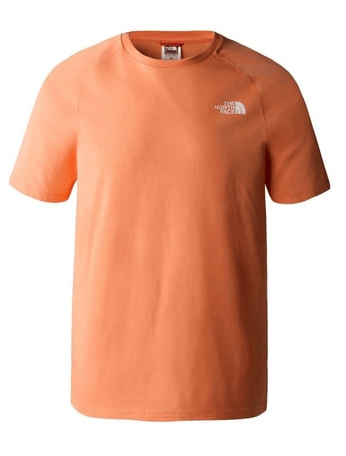 The North Face M S/S NORTH FACES TEE - EU
