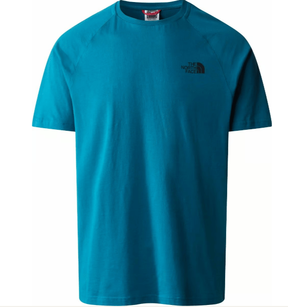 The North Face M S/S NORTH FACES TEE - EU