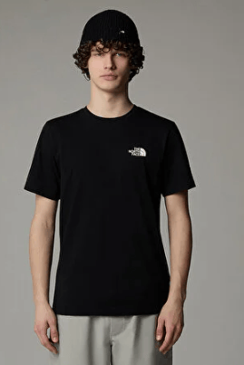 The North Face M S/S SIMPLE DOME TEE - EU
