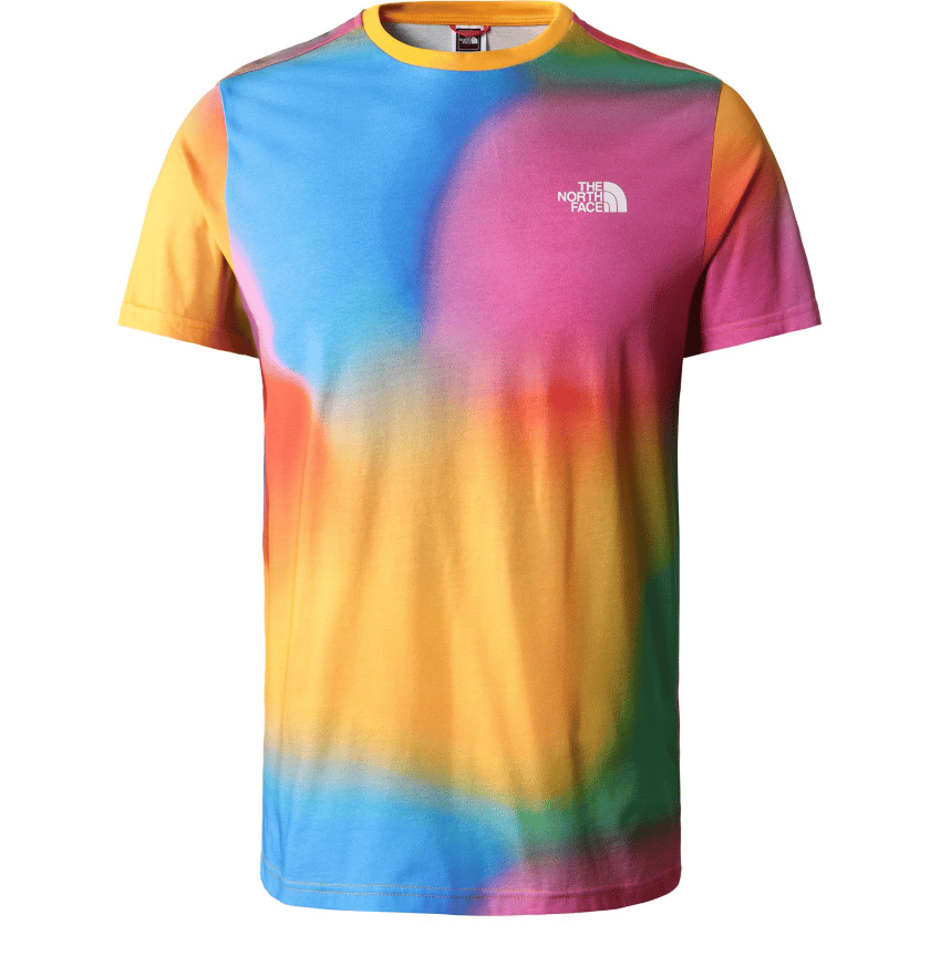 The North Face M S/S SIMPLE DOME TEE - EU