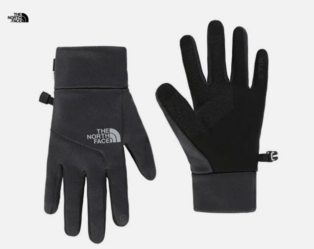 The North Face W ETIP HARDFACE GLOVE