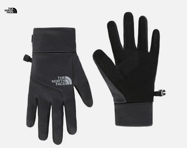 The North Face W ETIP HARDFACE GLOVE