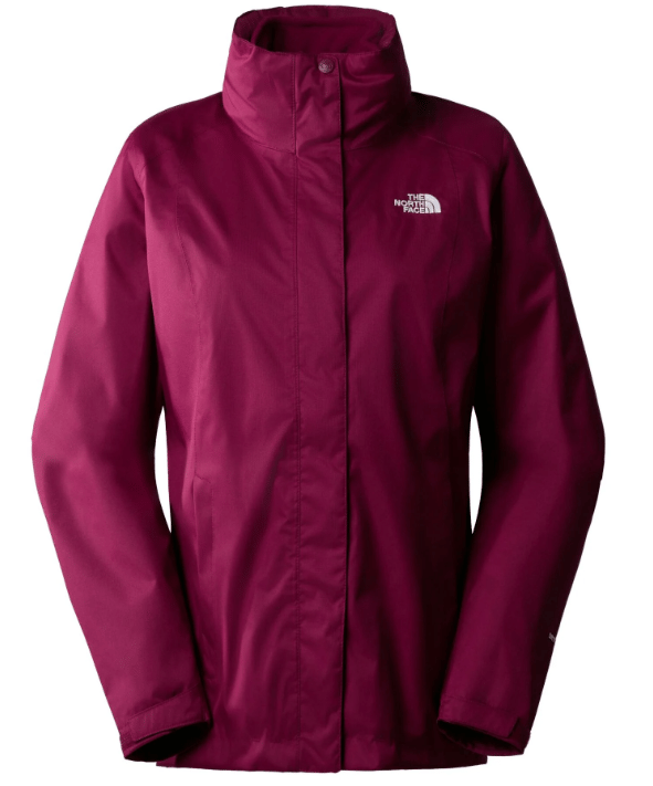 The North Face W EVOLVE II TRICLIMATE JACKET - EU