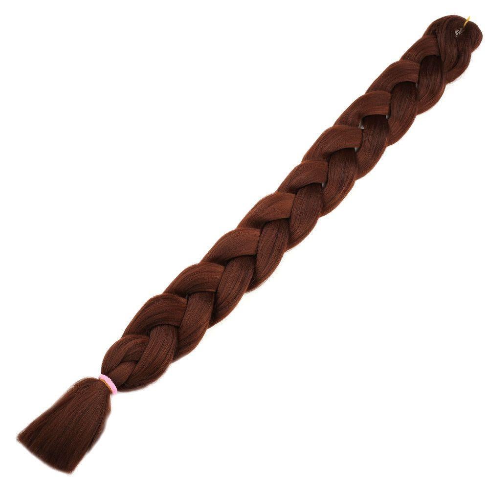 Sentetik Örgülük Saç Esperer 100 Gr. - Koyu Kahve
