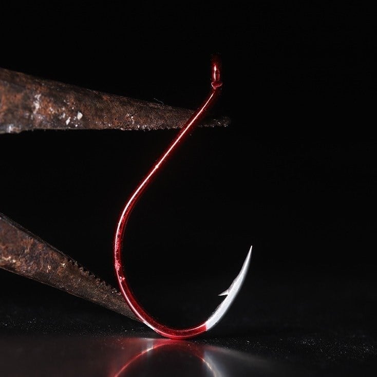 BKK Red Octopus Beak BP201 İğne