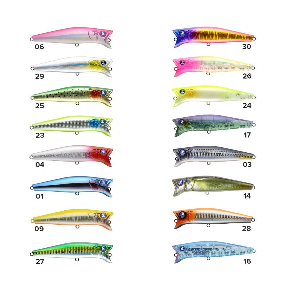 BlueBlue Gaboz!!! 9 Cm 11 Gr Maket Balık