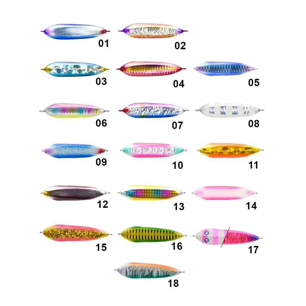 BlueBlue Searide 60 Gr Jig Yem