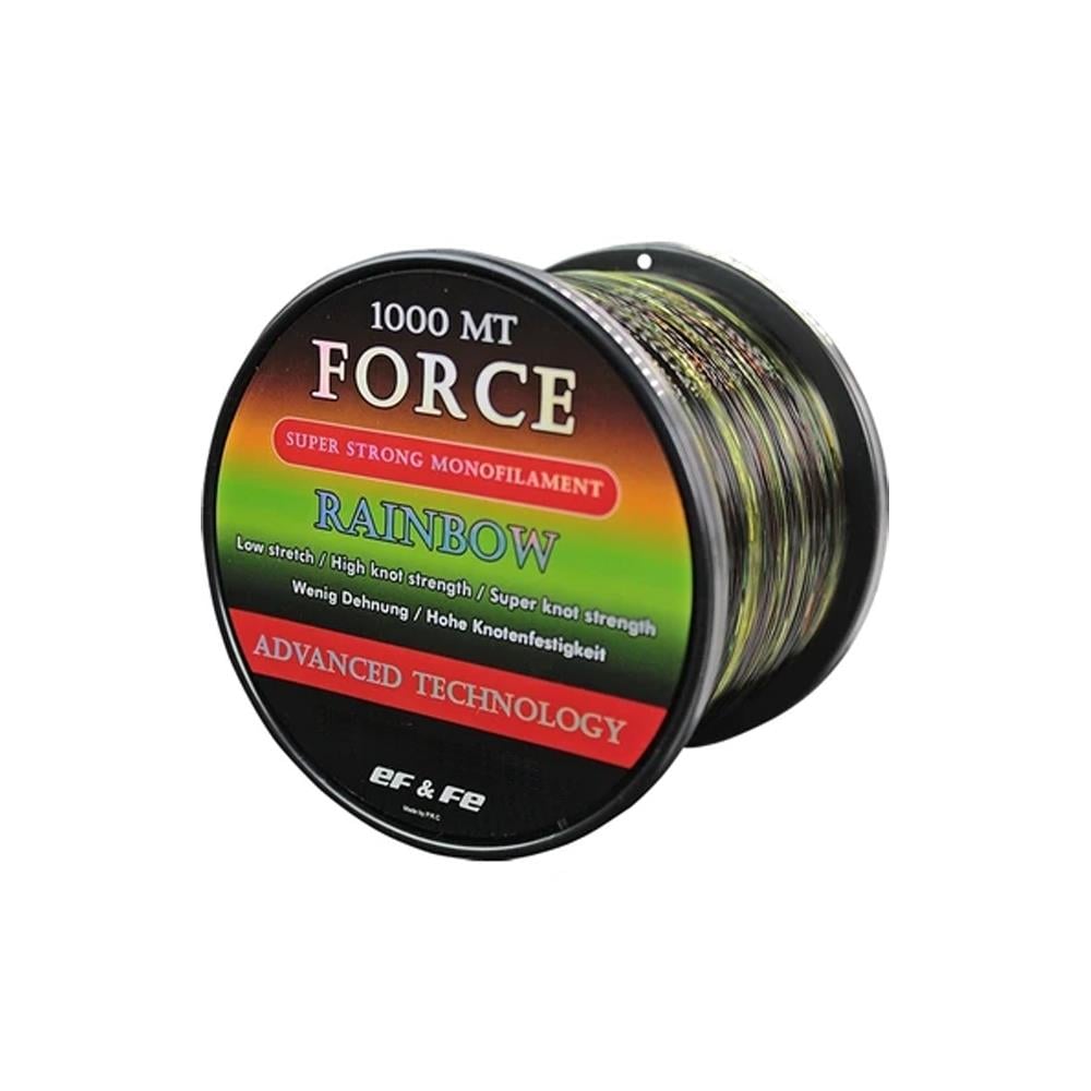 Effe Force Rainbow 1000 Mt. Sazan Misinası