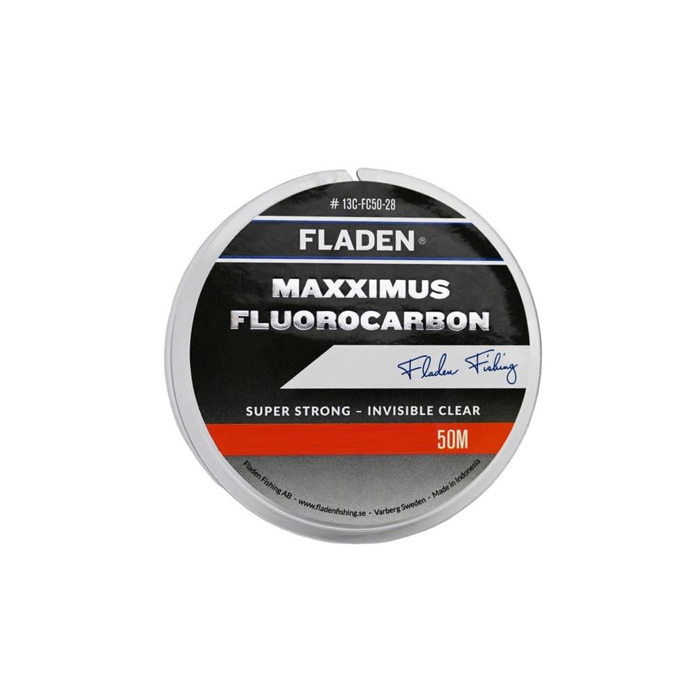 Fladen Maxximus 50 Mt Fluorocarbon Misina