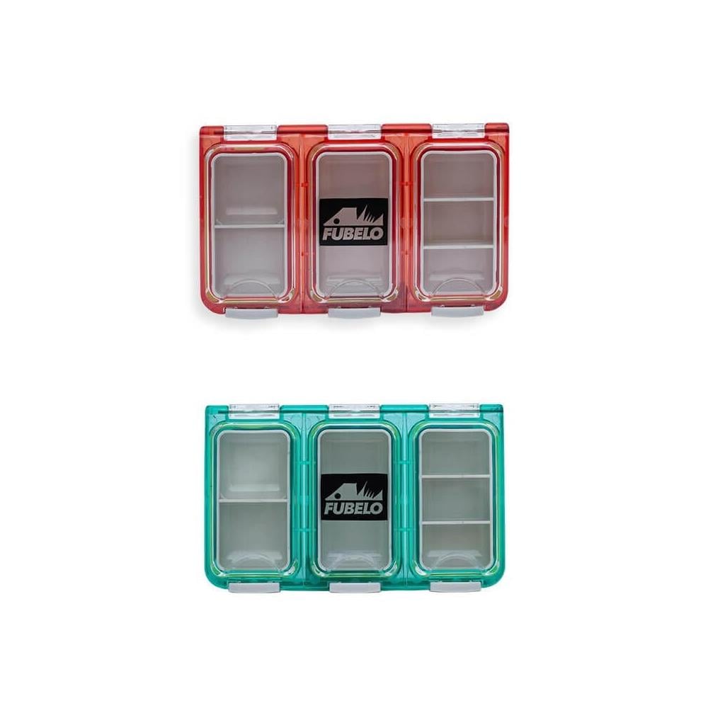 Fubelo Fubox Spare İğne & Klips Kutusu