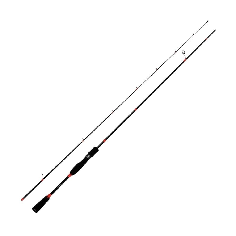 Fujin Boreas 230cm 1-15gr Orange LRF Kamışı