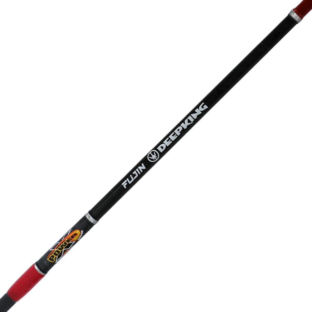 Fujin DeepKing 180 Cm 40-140 Gr Tekne ve Bot Olta Kamışı