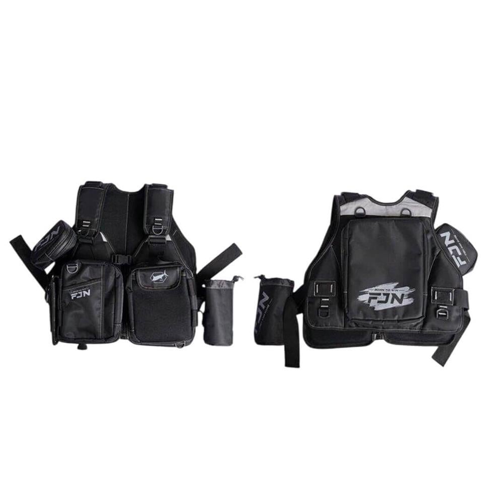 Fujin Shogun Vest Spin Yeleği