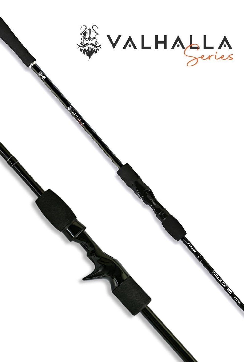 Fujin Valhalla Taizone 218cm 220g Tai Rubber Kamış