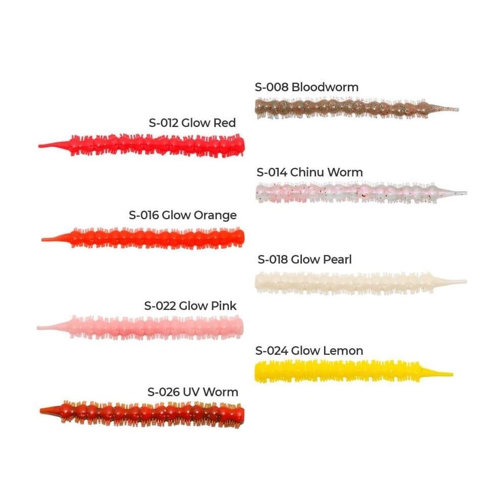 Hanfish Bibi 5 Cm Lrf Silikon Yem
