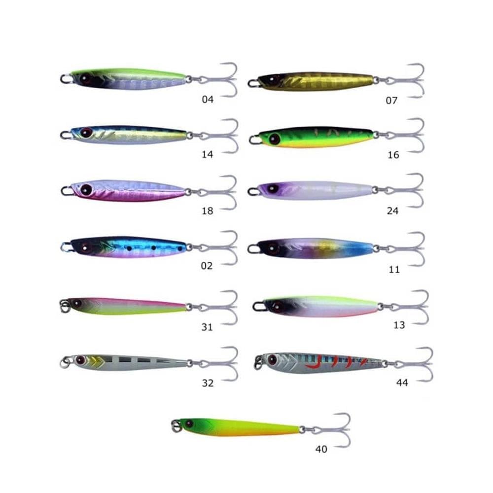 Kendo Baby Jig 3.4 Cm 5 Gr Sahte Balık