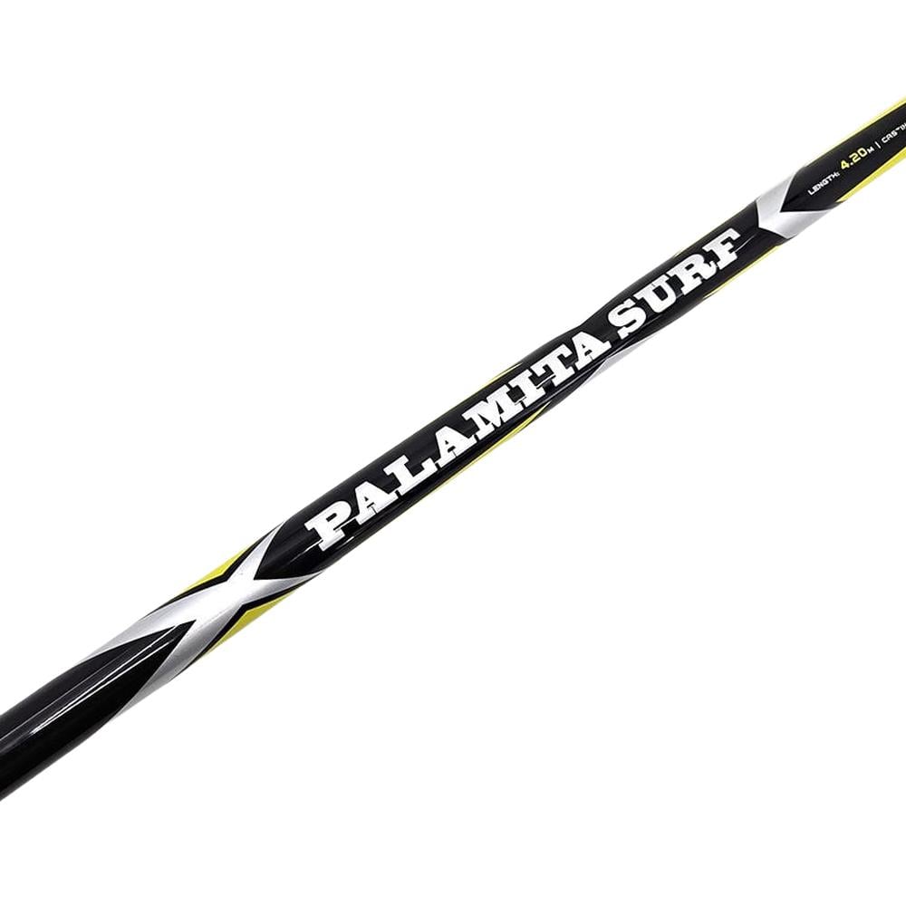 Kendo Palamita Surf 420 Cm 250 Gr 3 Parça Surf Olta Kamışı