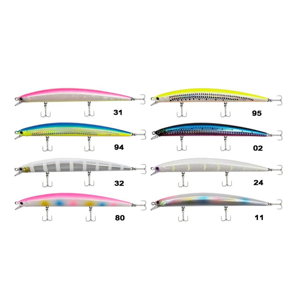 Kendo Seabass Minnow SS 148F 21.1 Gr Maket Yem