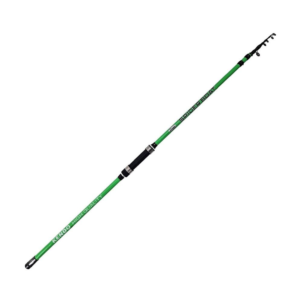 Kendo Spider Boat 210 Cm 100-200 Gr Olta Kamışı
