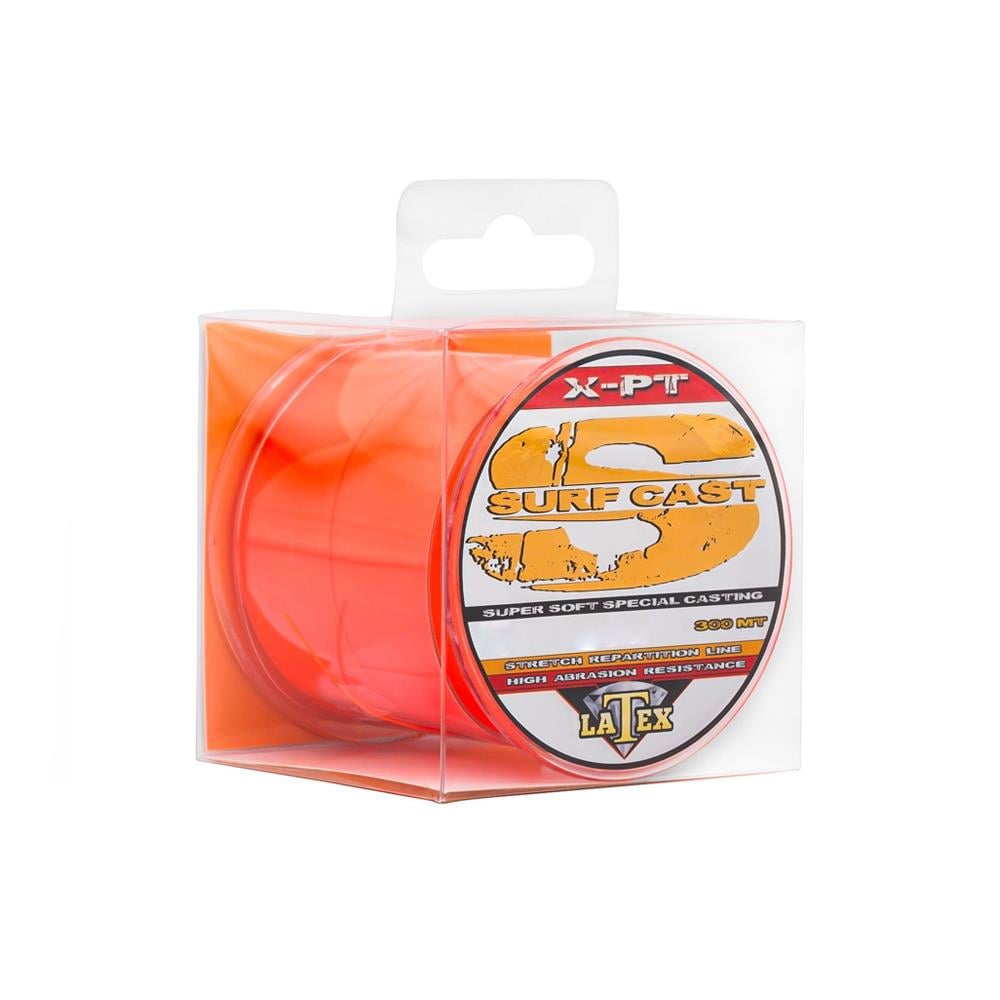 Latex Surf Casting 300 Mt.Turuncu Misina