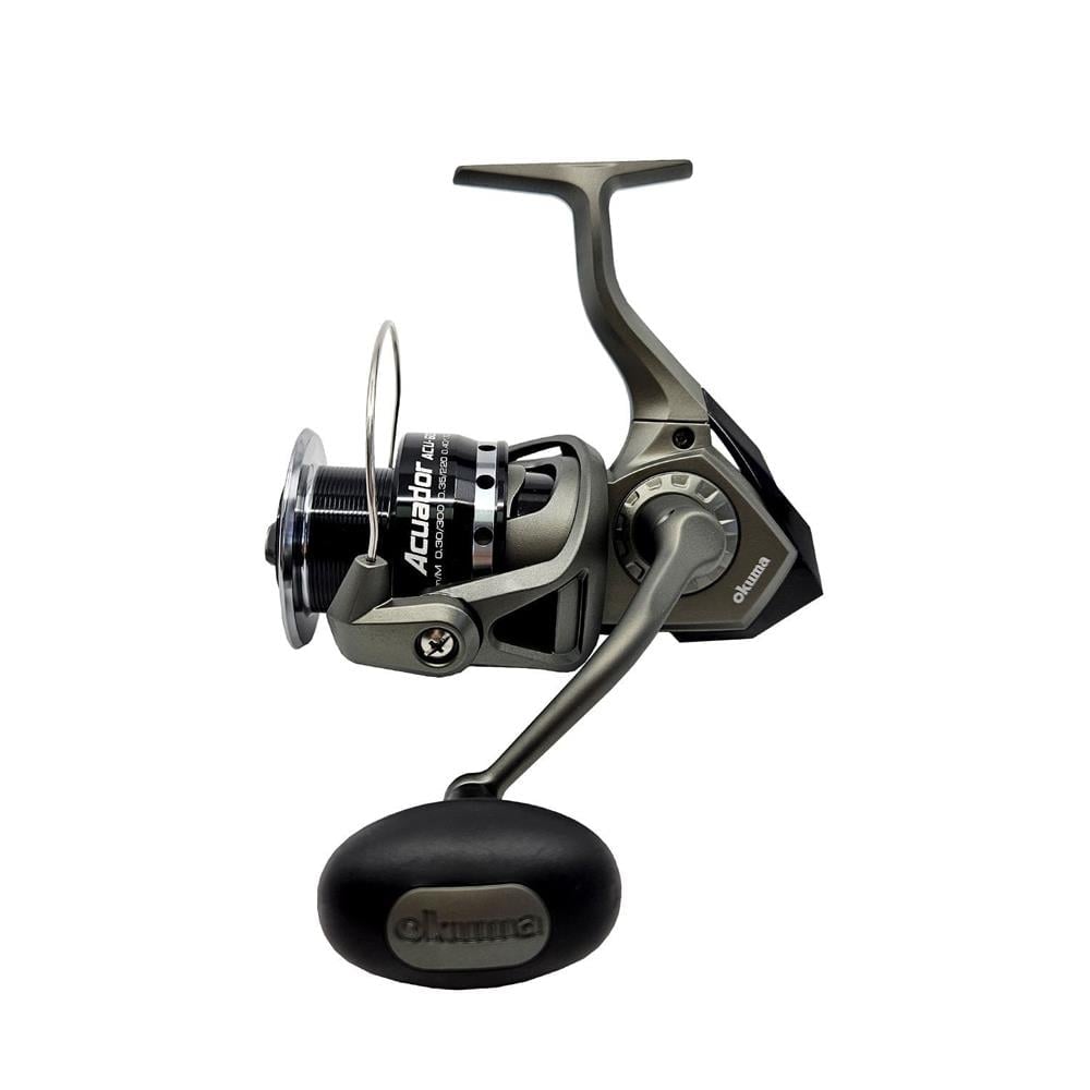 Okuma Acuador ACU-6000A 3+1BB Olta Makinesi