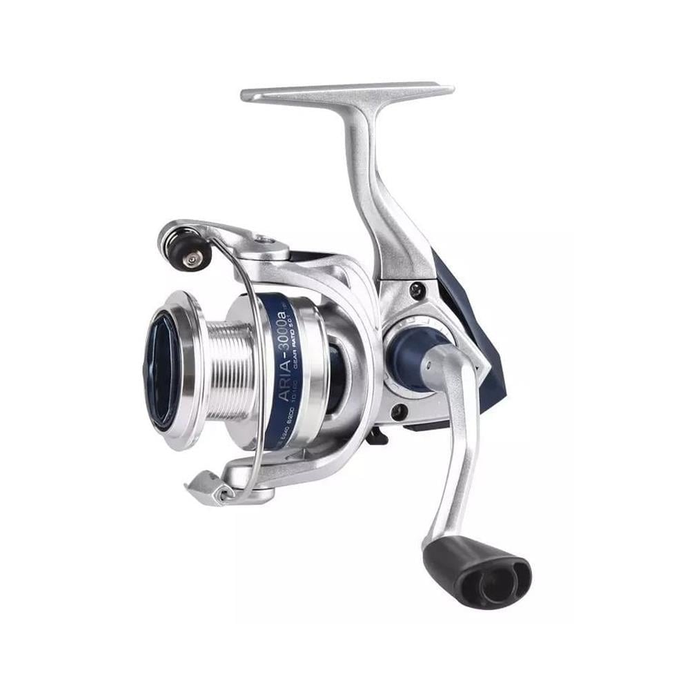 Okuma Aria 3000A Painting Silver 1BB Olta Makinesi