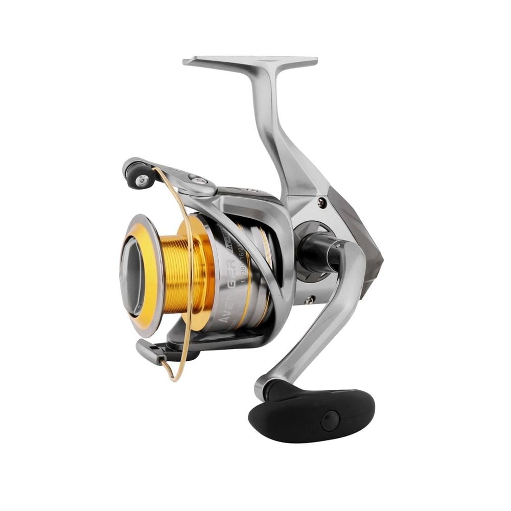Okuma Avenger Av-8000 (4,8,1) 6+1bb Olta Makinesi